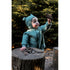 Mikk-Line Baby Uldjakke Uld Balsam Green